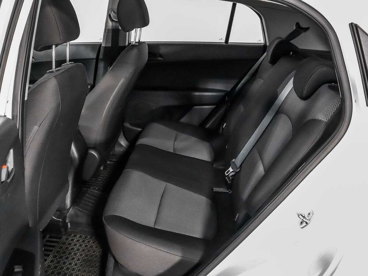 Купить Хендай Крета, 2019, 120 357 км.. Фото: #9