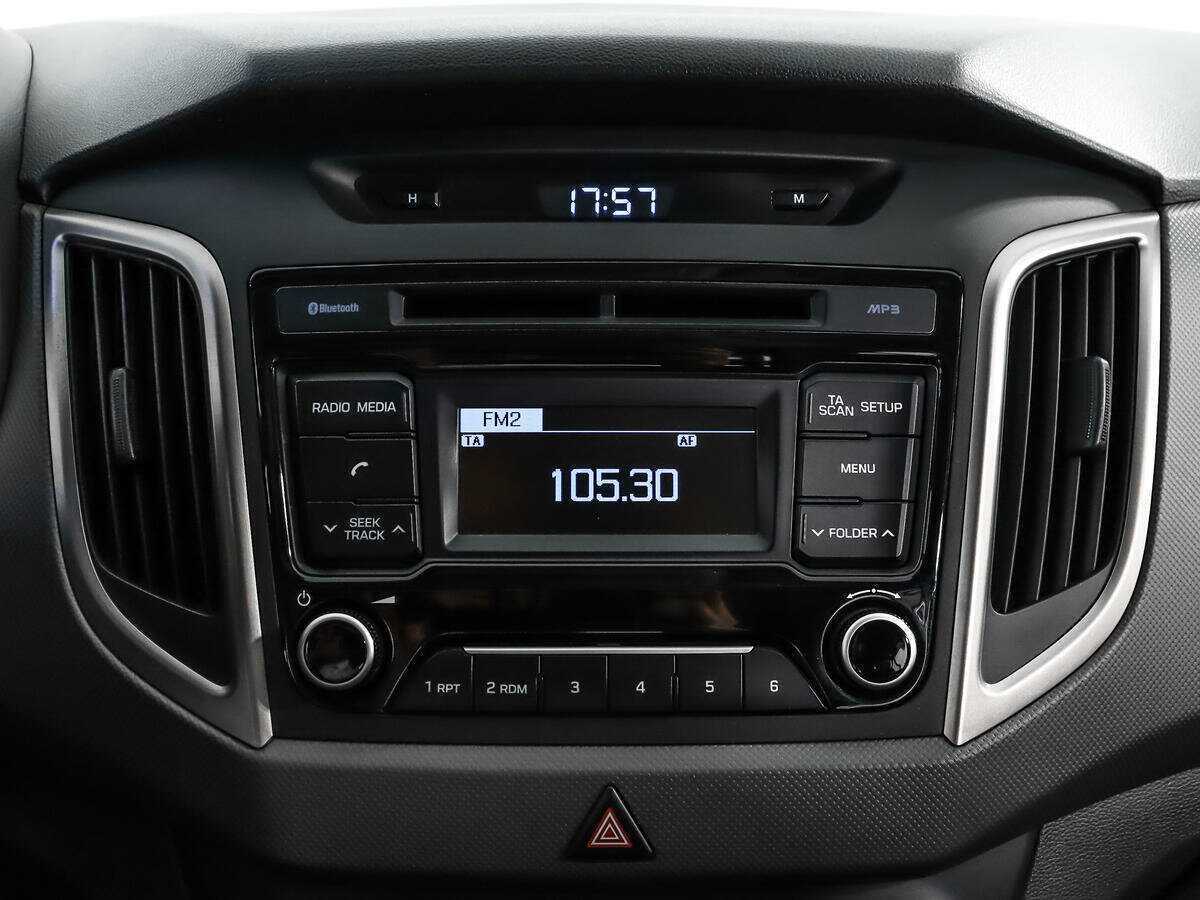 Купить Хендай Крета, 2019, 120 357 км.. Фото: #12