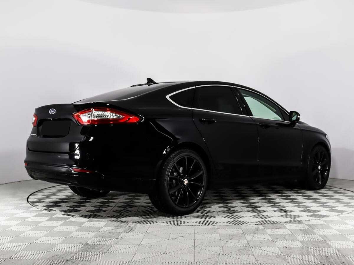 Купить Форд Мондео, 2017, 108 488 км.. Фото: #4