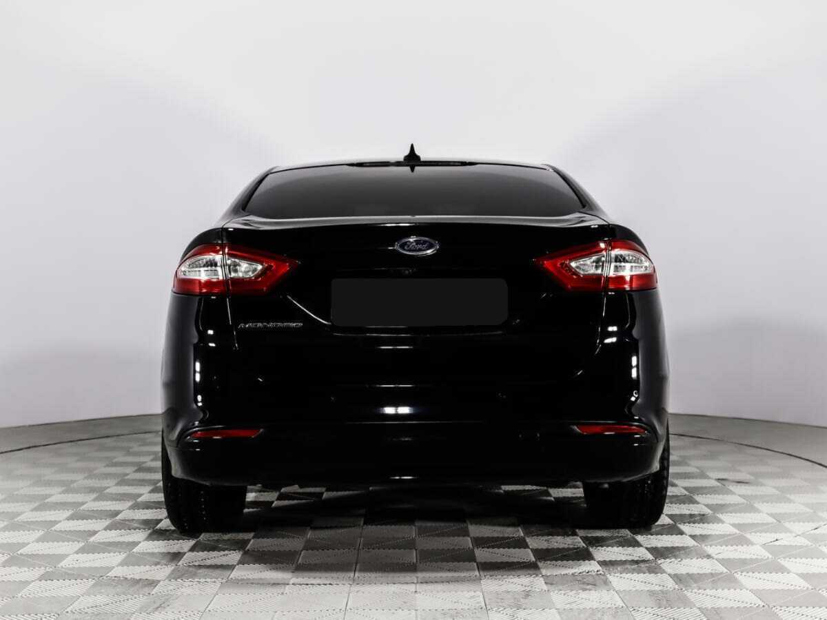 Купить Форд Мондео, 2017, 108 488 км.. Фото: #5