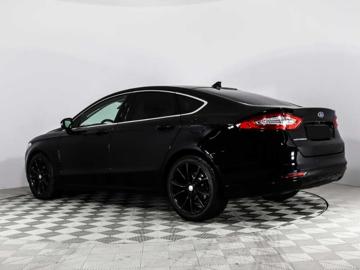 Купить Форд Мондео, 2017, 108 488 км.. Фото: #6