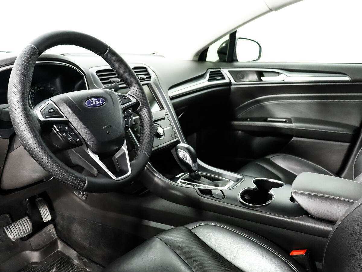 Купить Форд Мондео, 2017, 108 488 км.. Фото: #8