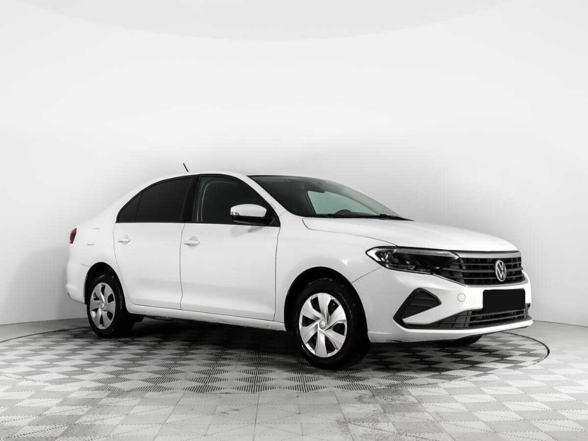 Купить Фольксваген Поло, 2021, 117 290 км.. Фото: #2