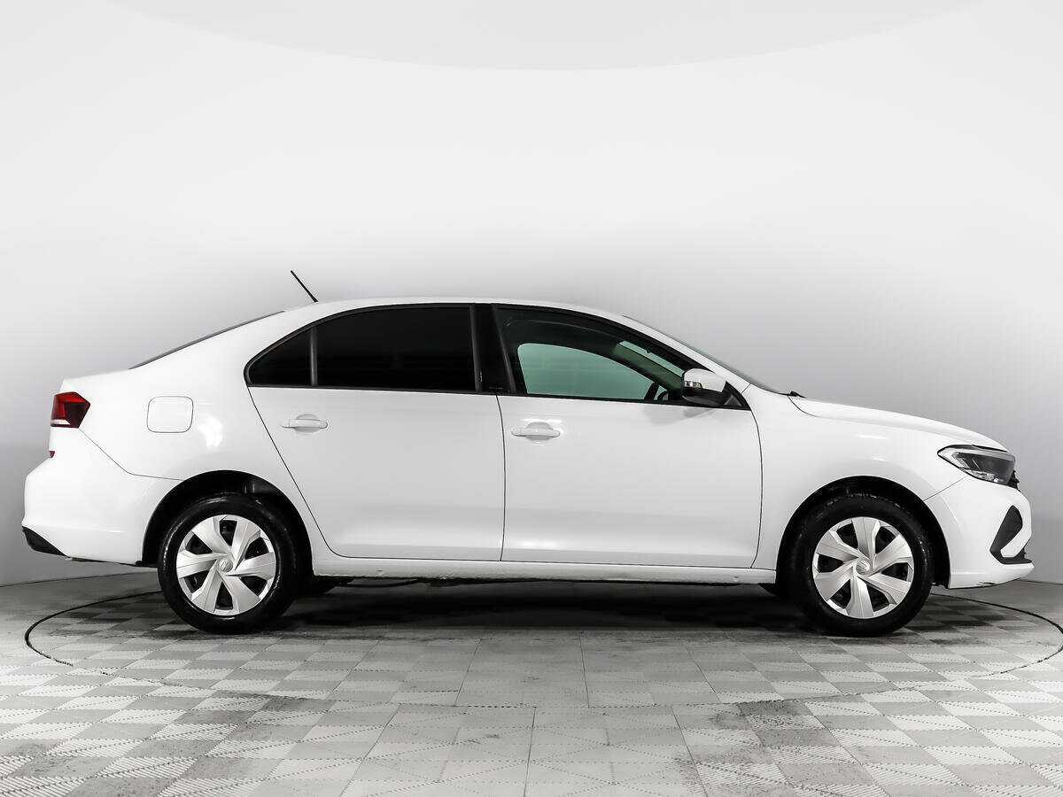 Купить Фольксваген Поло, 2021, 117 290 км.. Фото: #3