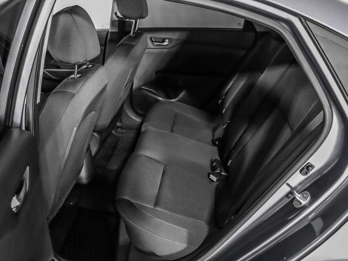 Купить Хендай Солярис, 2017, 149 329 км.. Фото: #9