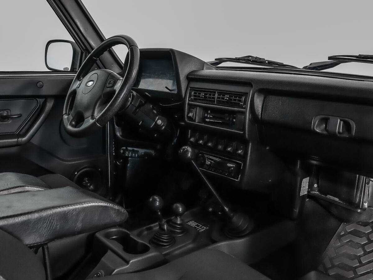 Купить Лада (ВАЗ) 2121 (4х4), 2017, 88 441 км.. Фото: #10