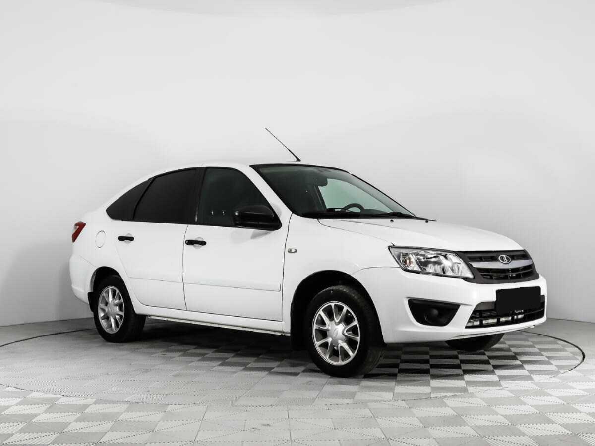 Купить Лада (ВАЗ) Гранта, 2017, 83 244 км.. Фото: #2