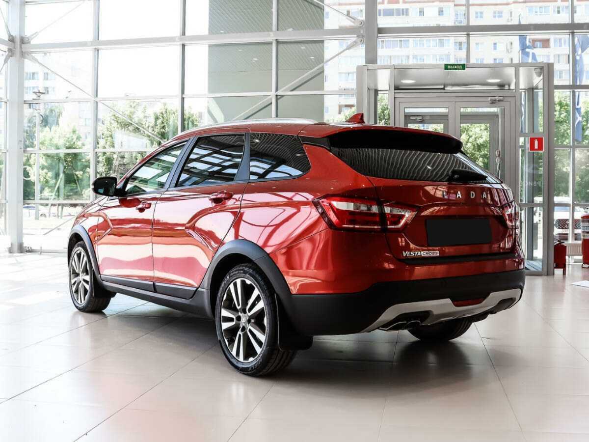 Купить Лада (ВАЗ) Веста, 2019, 129 135 км.. Фото: #5