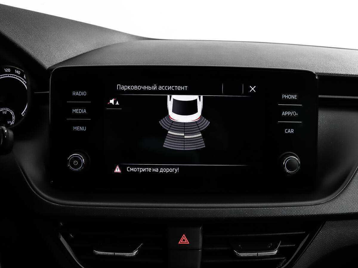 Купить Шкода Рапид, 2020, 55 000 км.. Фото: #13