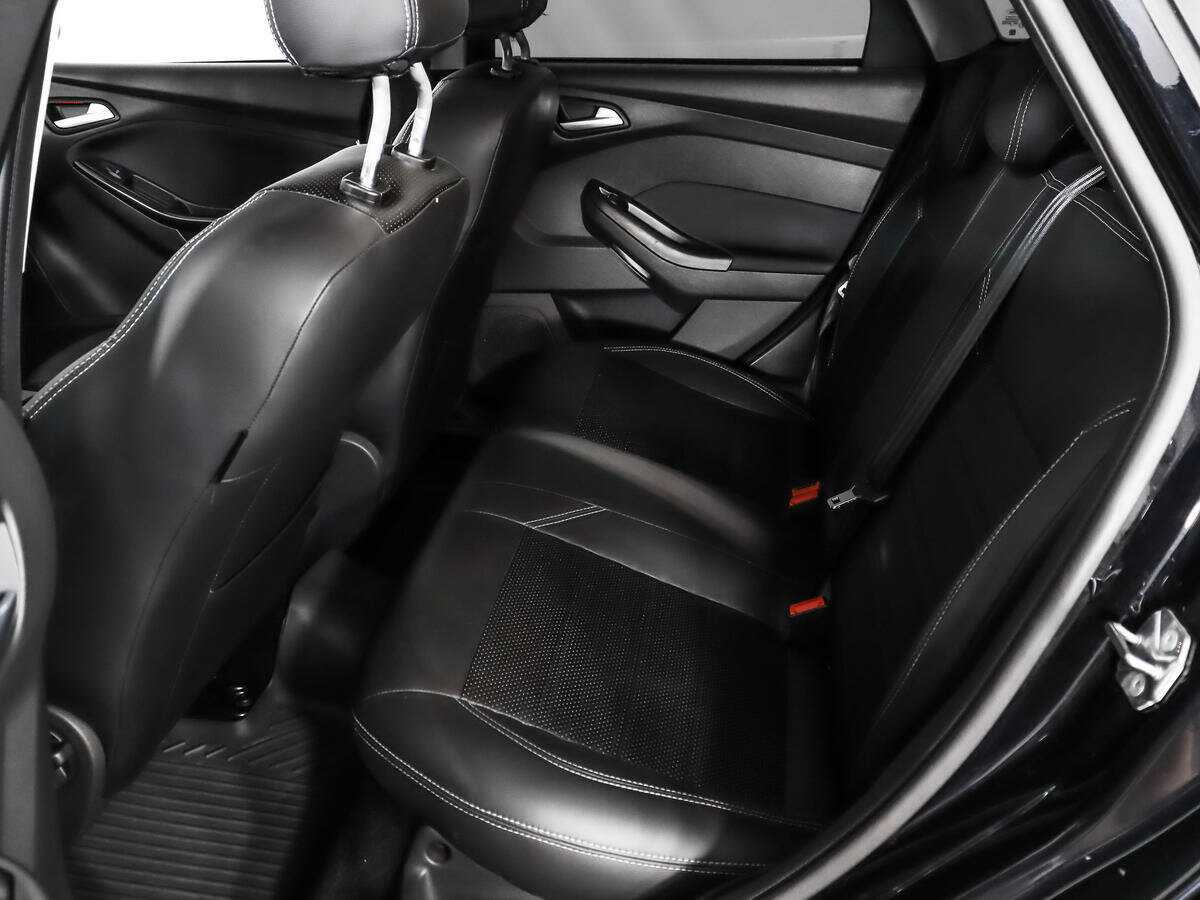 Купить Форд Фокус, 2018, 132 299 км.. Фото: #10