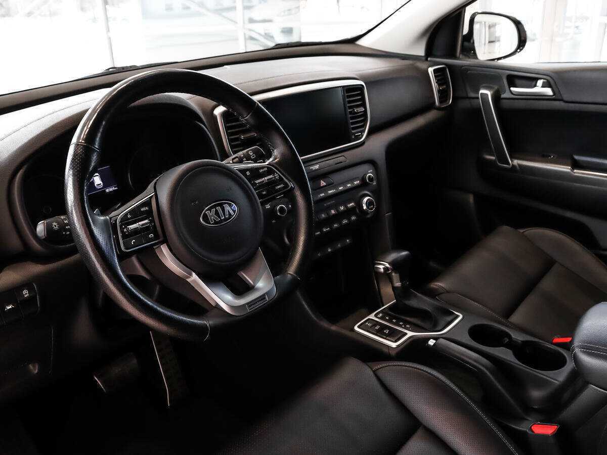 Купить Киа Спортейдж, 2018, 95 900 км.. Фото: #8