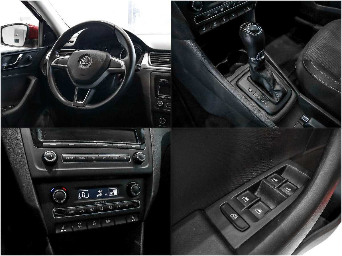 Купить Шкода Рапид, 2014, 172 494 км.. Фото: #12