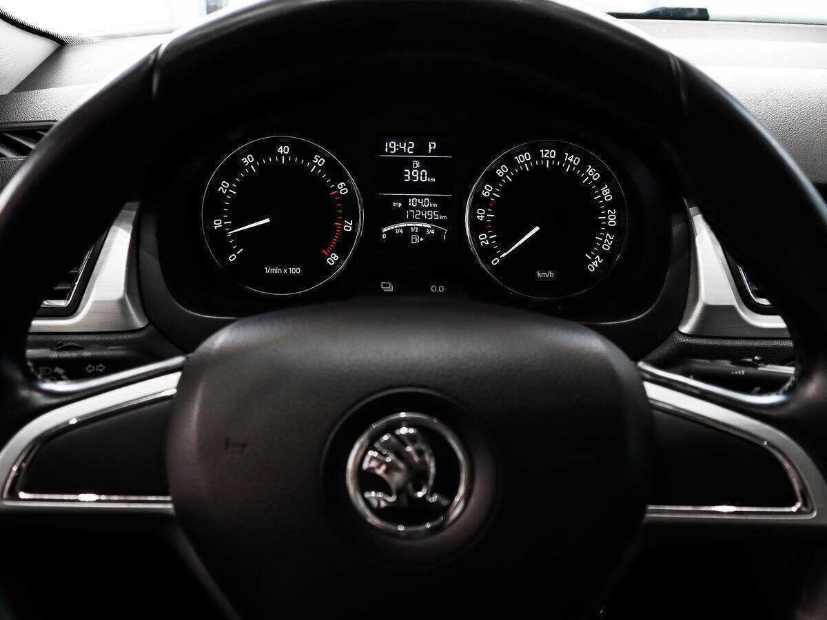 Купить Шкода Рапид, 2014, 172 494 км.. Фото: #13