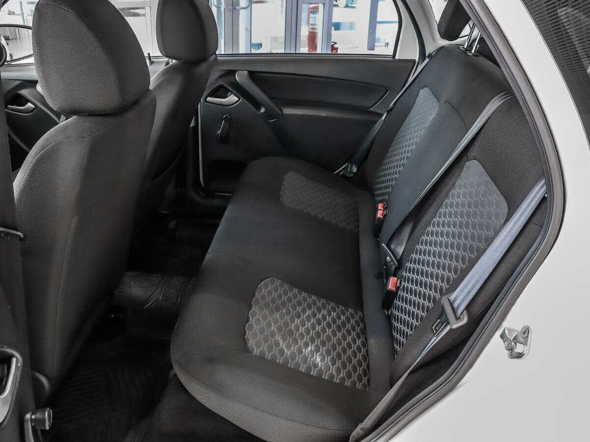 Купить Лада (ВАЗ) Гранта, 2019, 87 144 км.. Фото: #9