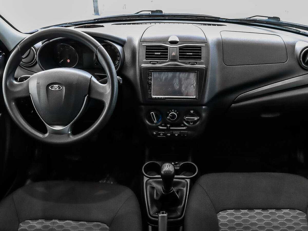 Купить Лада (ВАЗ) Гранта, 2019, 87 144 км.. Фото: #11