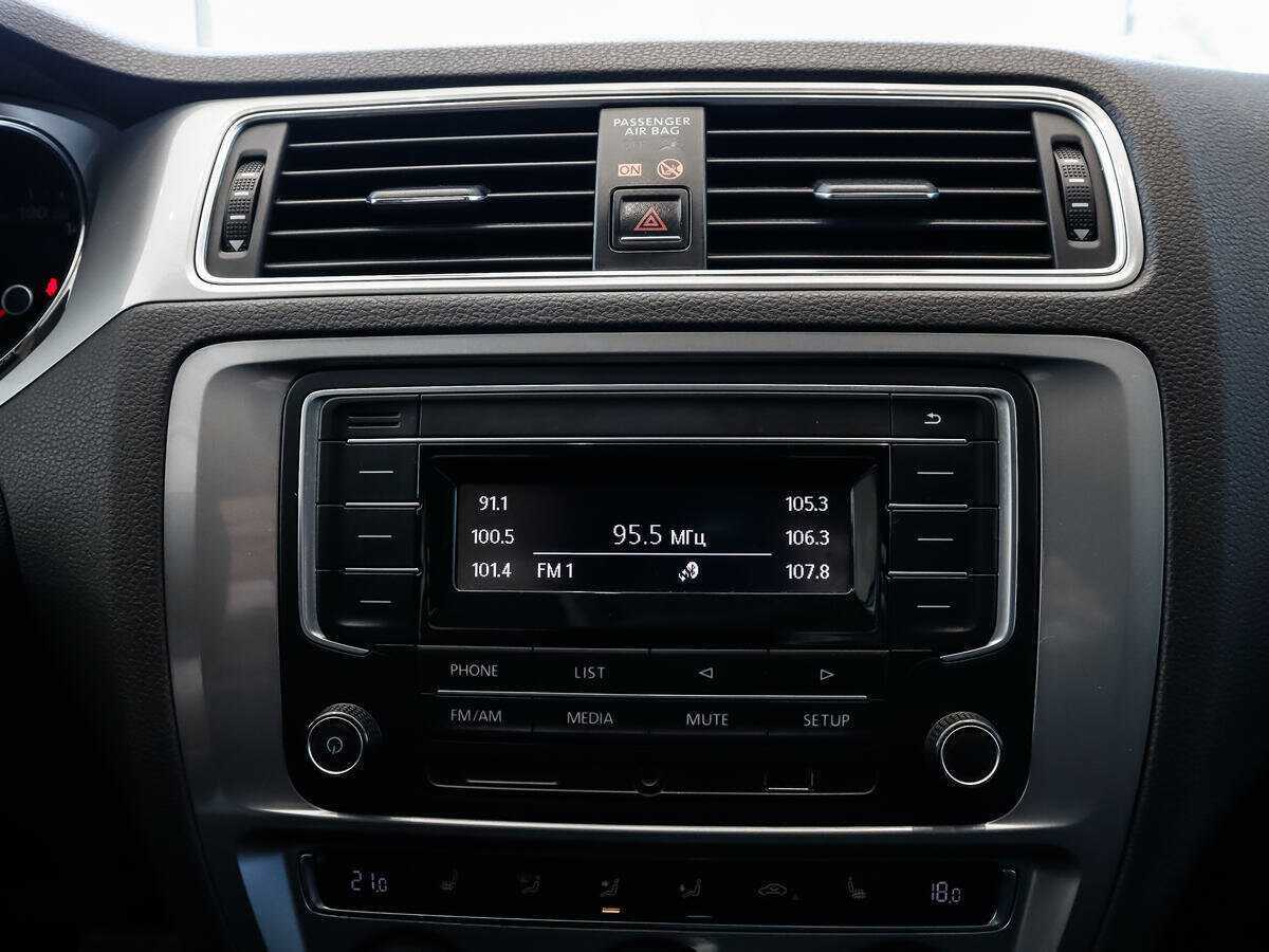 Купить Фольксваген Джетта, 2017, 87 032 км.. Фото: #12