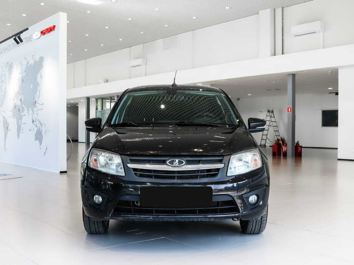 Купить Лада (ВАЗ) Гранта, 2016, 76 463 км.. Фото: #1