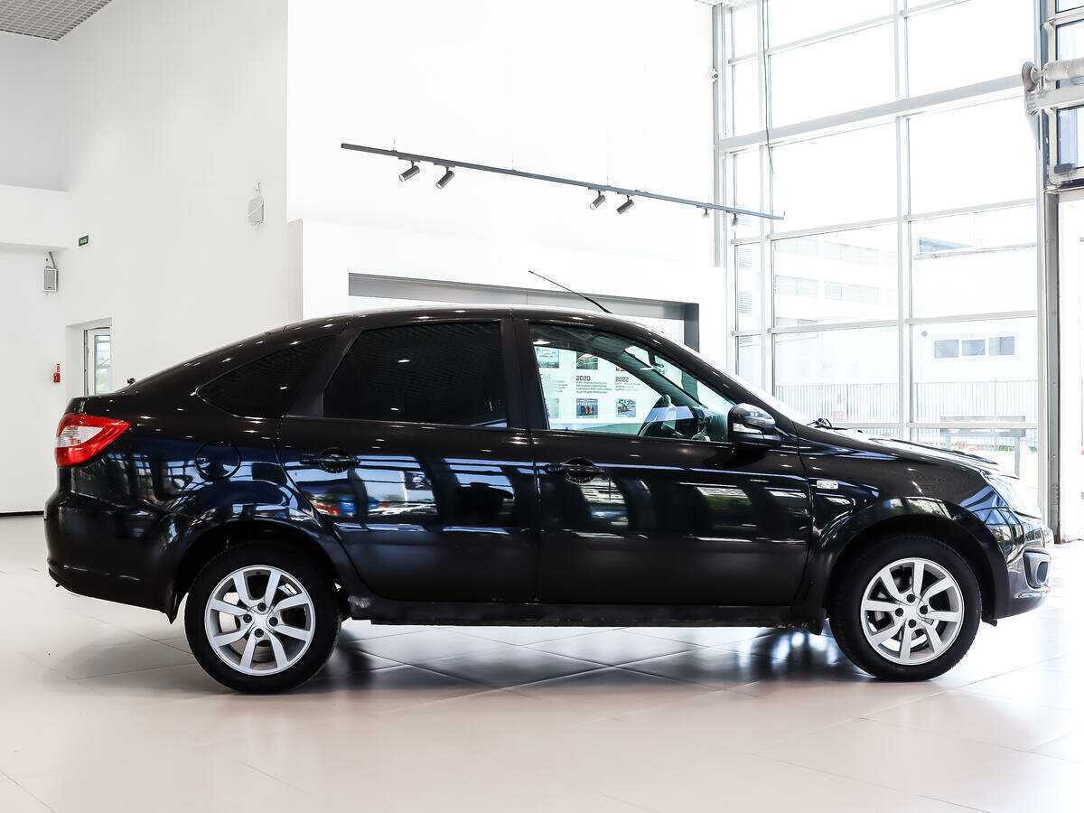 Купить Лада (ВАЗ) Гранта, 2016, 76 463 км.. Фото: #7