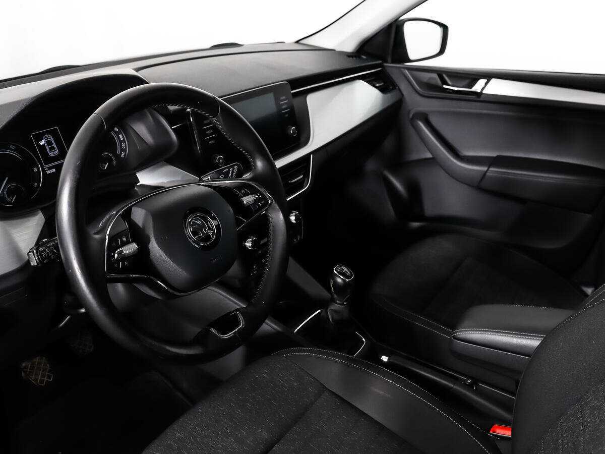 Купить Шкода Рапид, 2021, 50 196 км.. Фото: #8