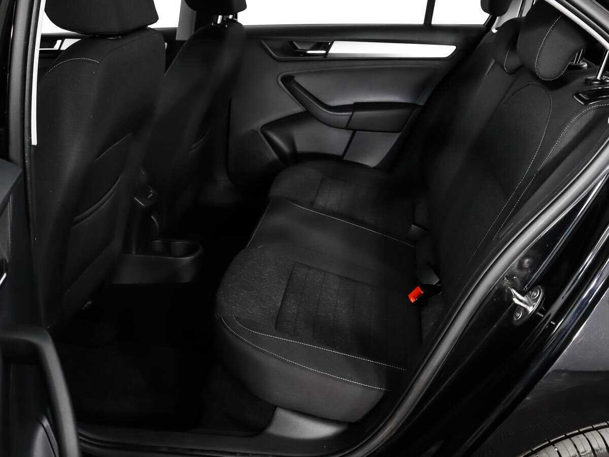 Купить Шкода Рапид, 2021, 50 196 км.. Фото: #10