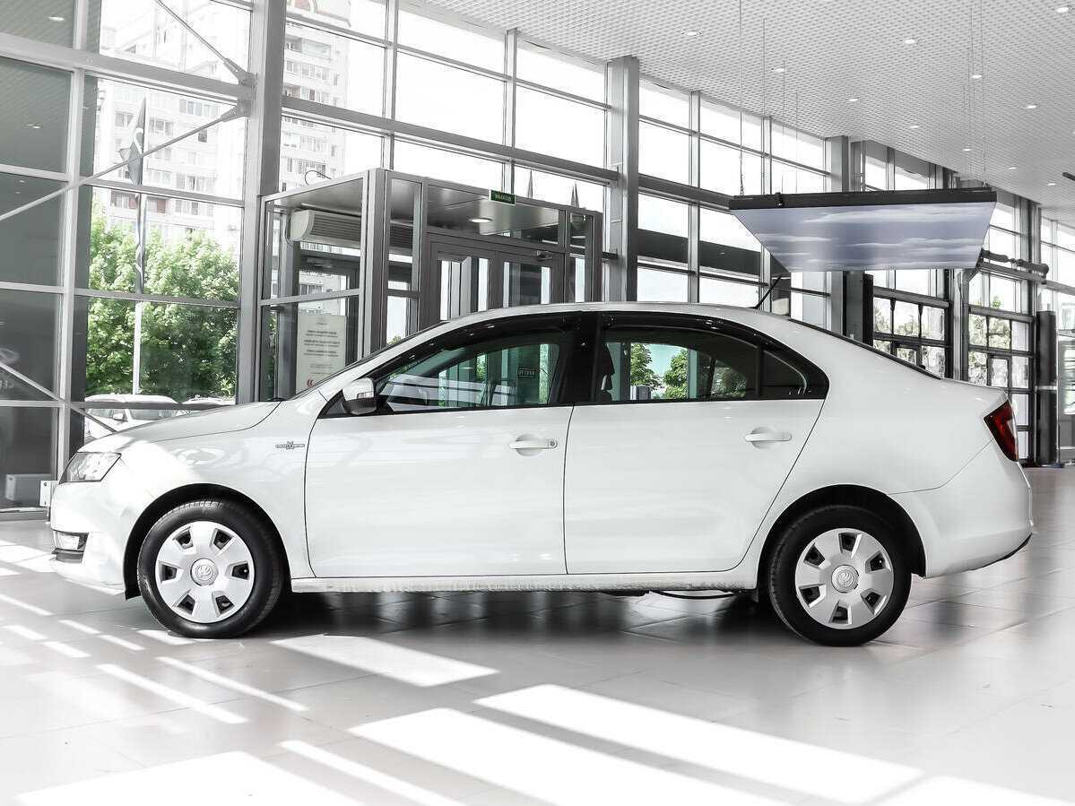 Купить Шкода Рапид, 2019, 66 447 км.. Фото: #7