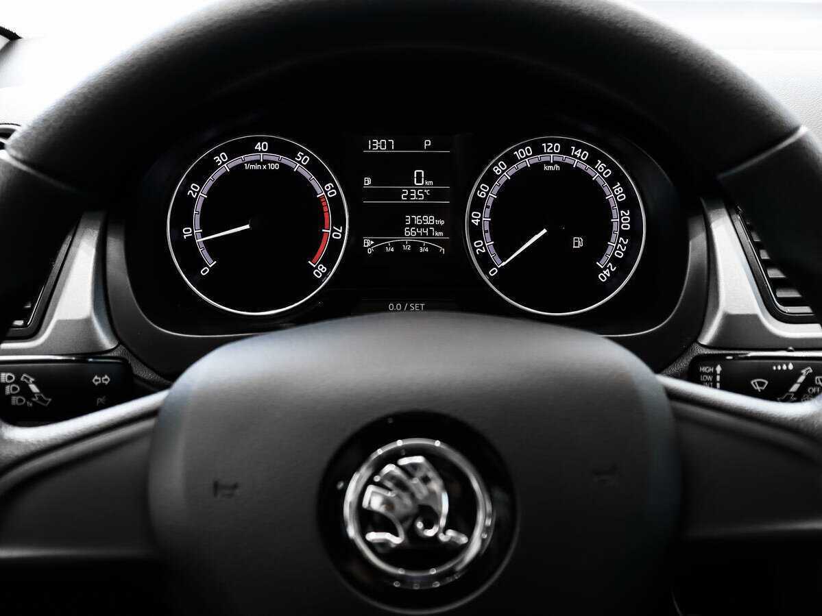 Купить Шкода Рапид, 2019, 66 447 км.. Фото: #14