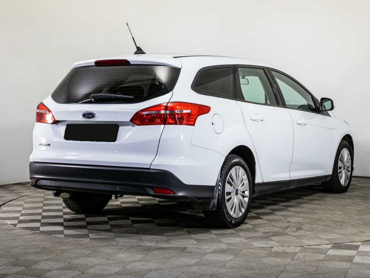 Купить Форд Фокус, 2017, 92 000 км.. Фото: #4