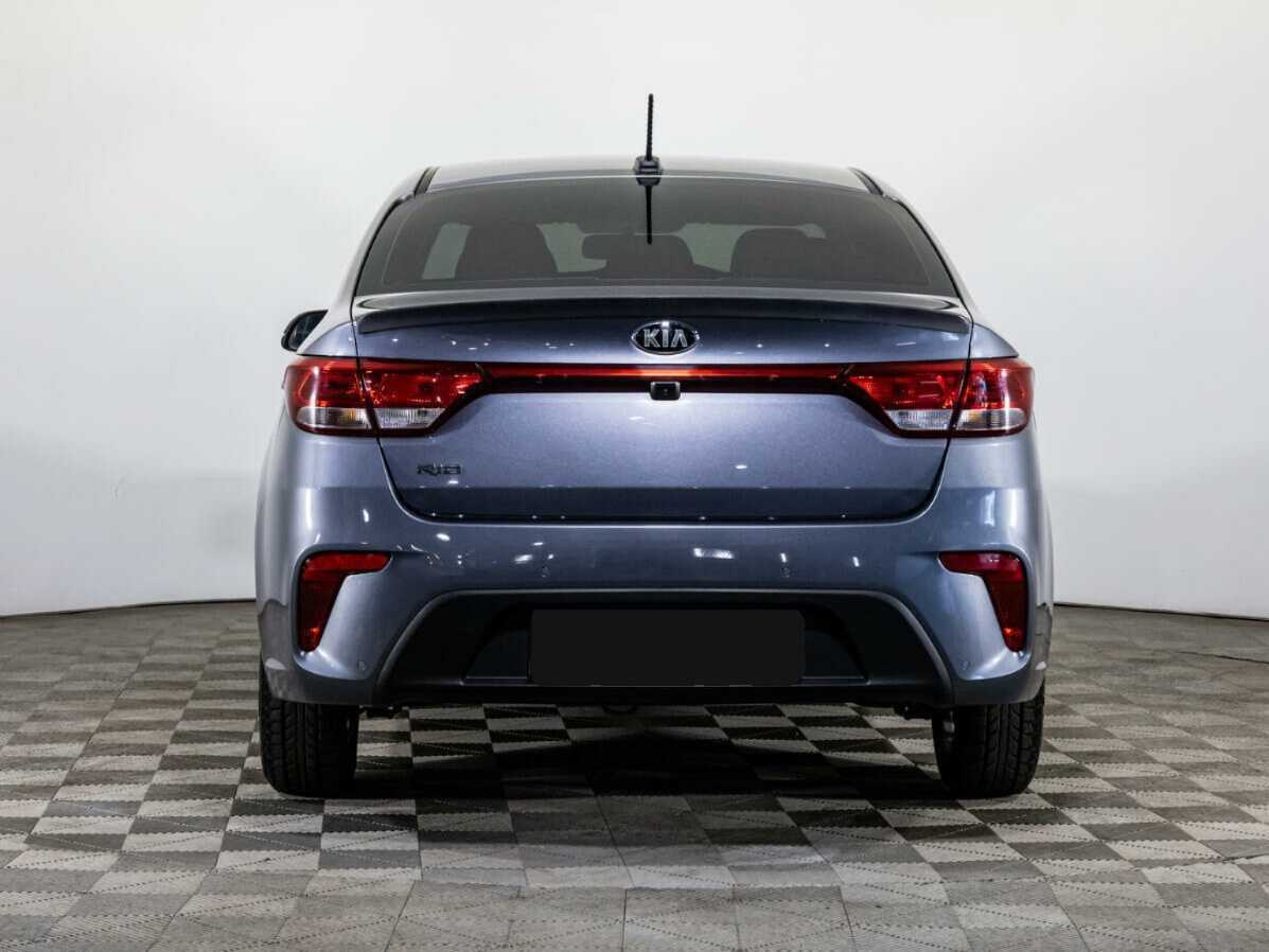 Купить Киа Рио, 2019, 50 000 км.. Фото: #5