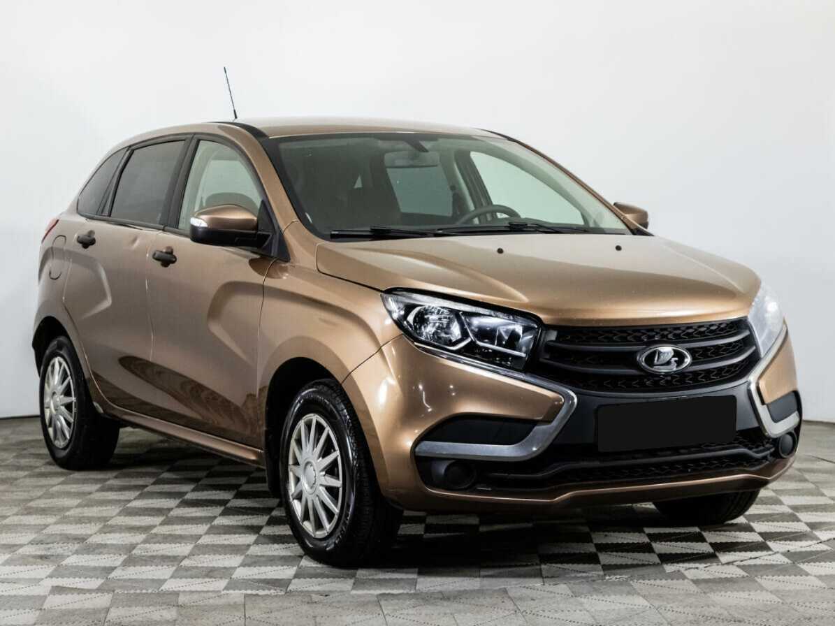 Купить Лада (ВАЗ) ИКСРЭЙ, 2019, 104 245 км.. Фото: #2