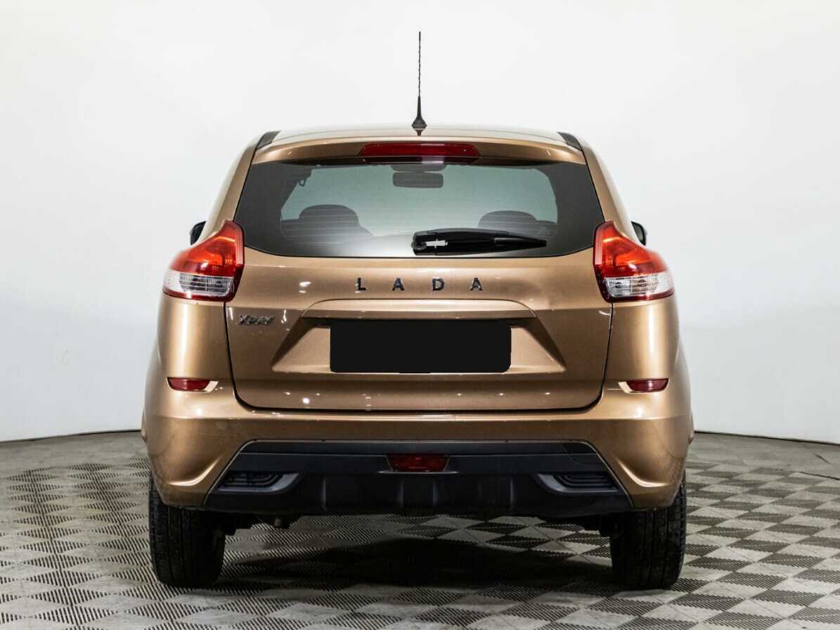 Купить Лада (ВАЗ) ИКСРЭЙ, 2019, 104 245 км.. Фото: #5