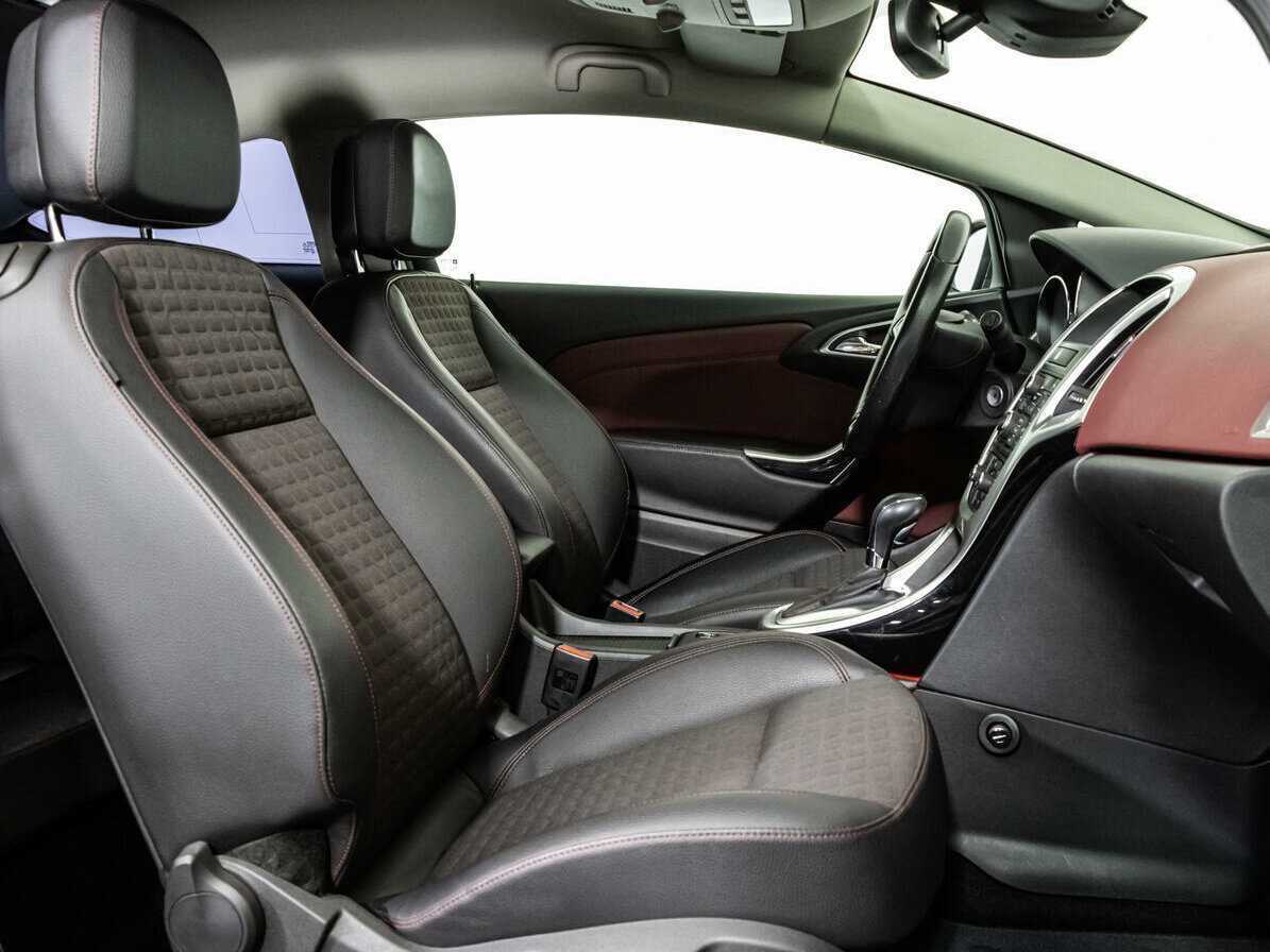 Купить Опель Астра, 2013, 123 755 км.. Фото: #15