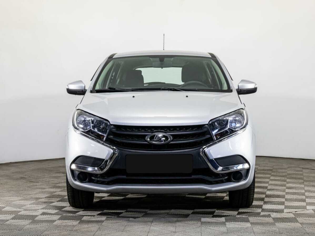 Купить Лада (ВАЗ) ИКСРЭЙ, 2018, 12 595 км.. Фото: #1