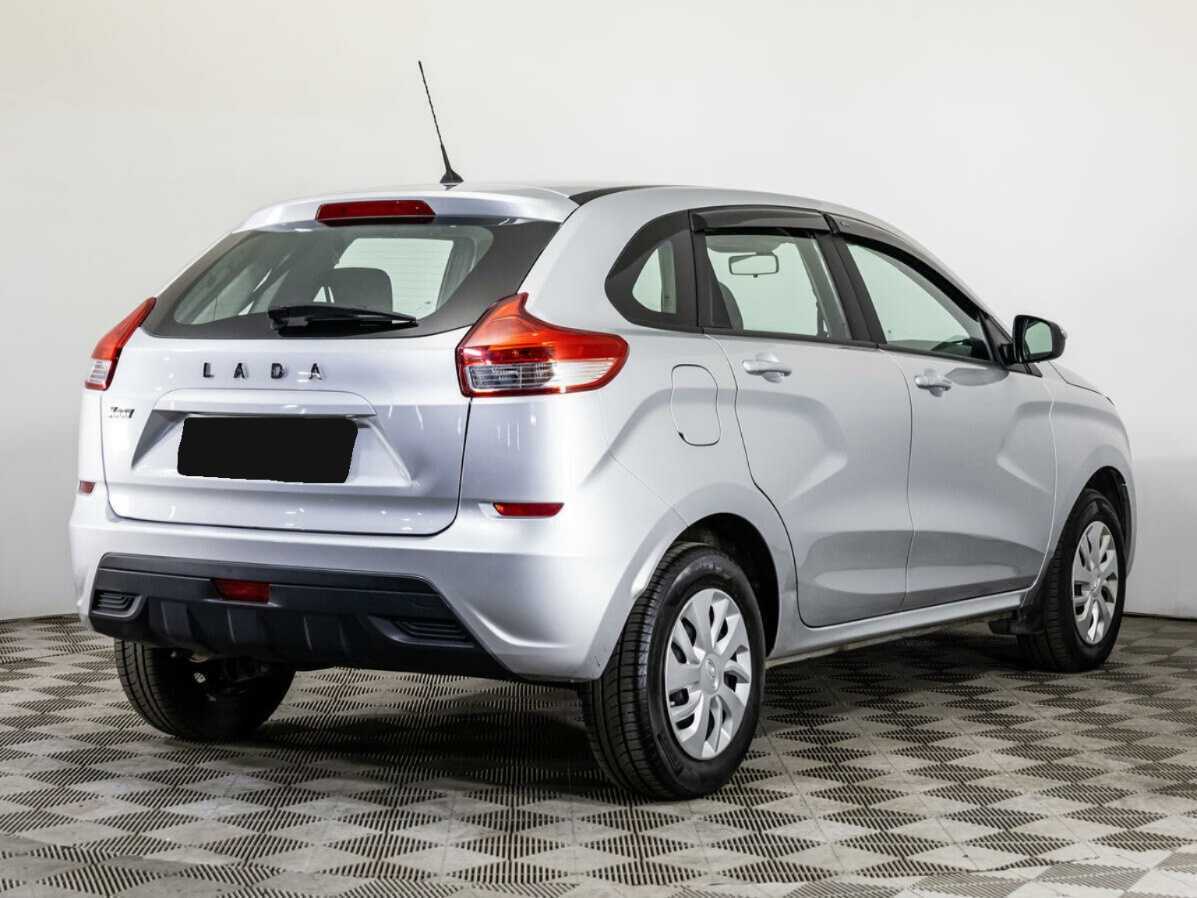 Купить Лада (ВАЗ) ИКСРЭЙ, 2018, 12 595 км.. Фото: #3