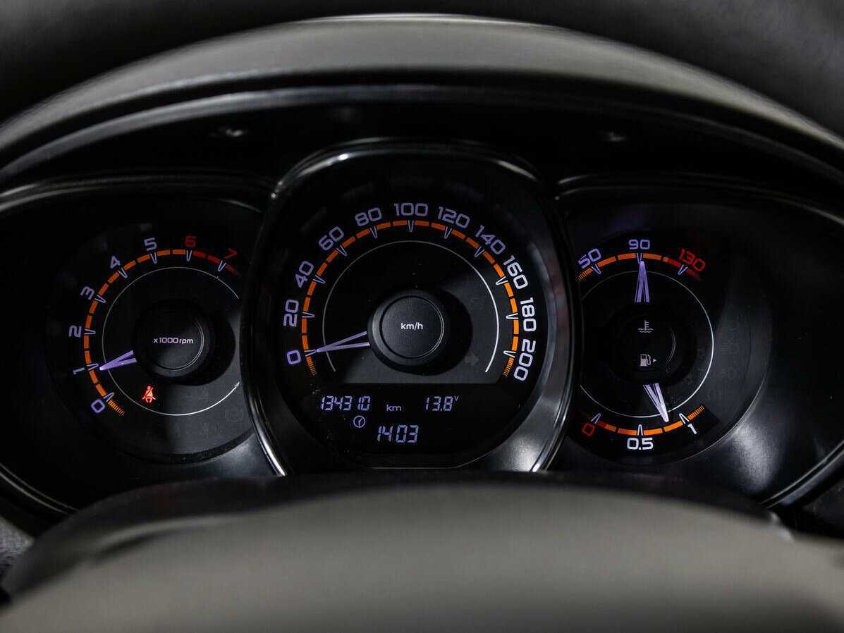 Купить Лада (ВАЗ) Веста, 2017, 134 308 км.. Фото: #11