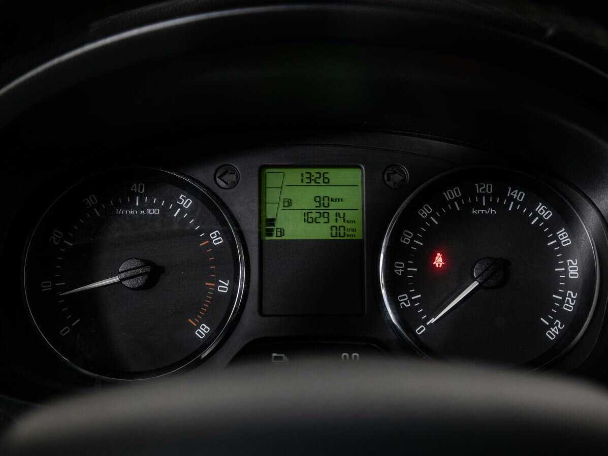 Купить Шкода Фабия, 2013, 162 910 км.. Фото: #11