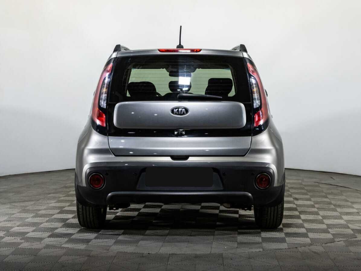 Купить Киа Соул, 2019, 83 335 км.. Фото: #5