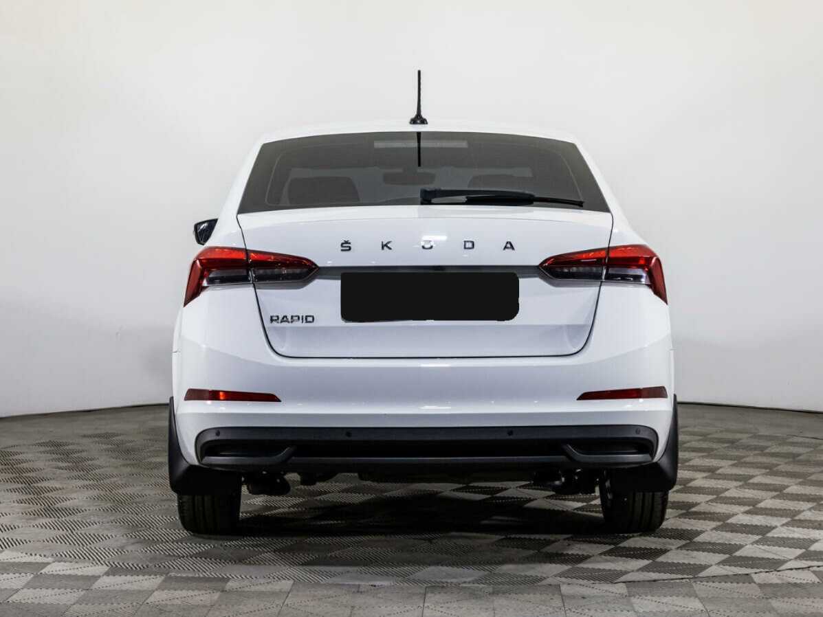 Купить Шкода Рапид, 2020, 76 659 км.. Фото: #5