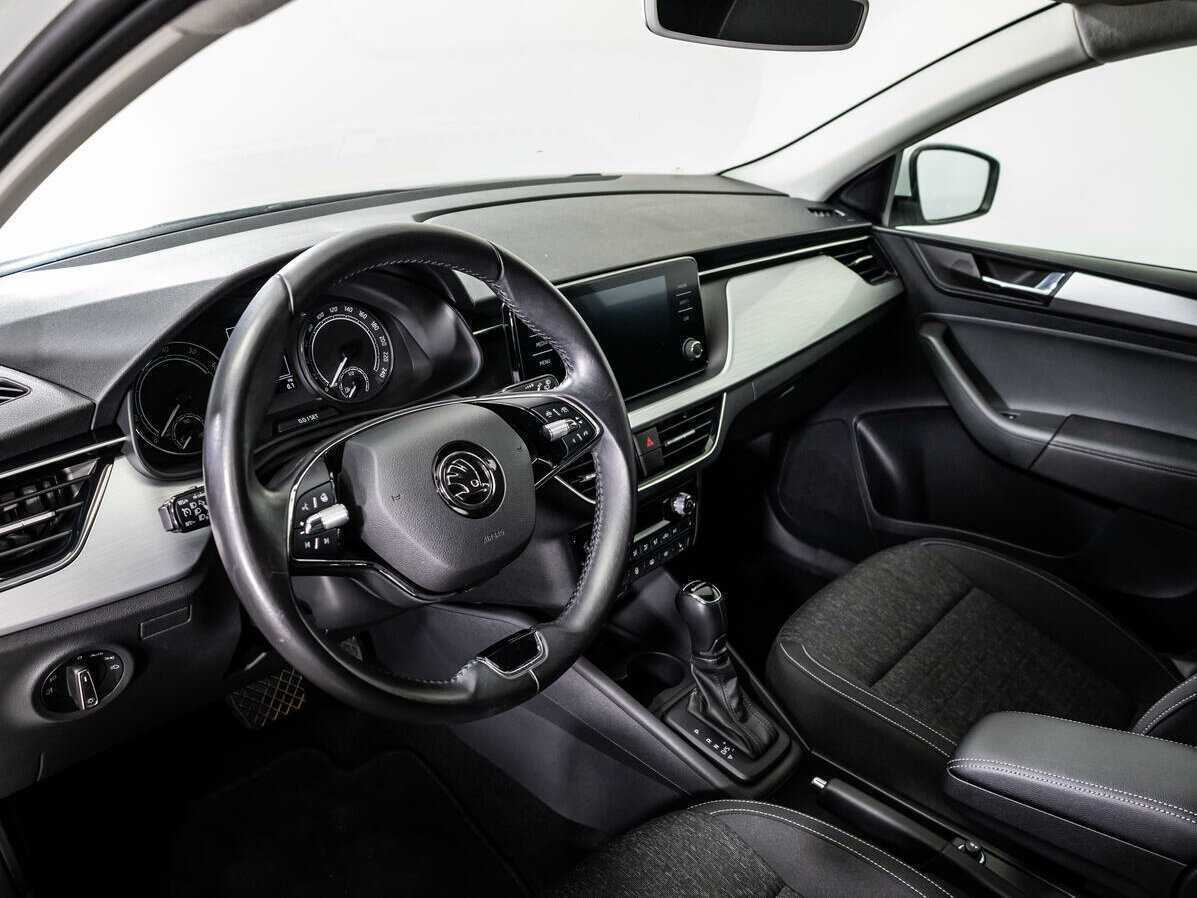 Купить Шкода Рапид, 2020, 76 659 км.. Фото: #10