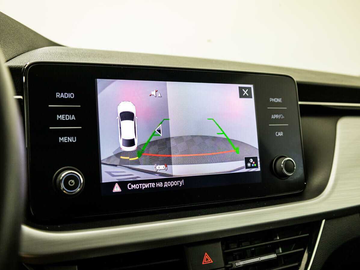 Купить Шкода Рапид, 2020, 76 659 км.. Фото: #17