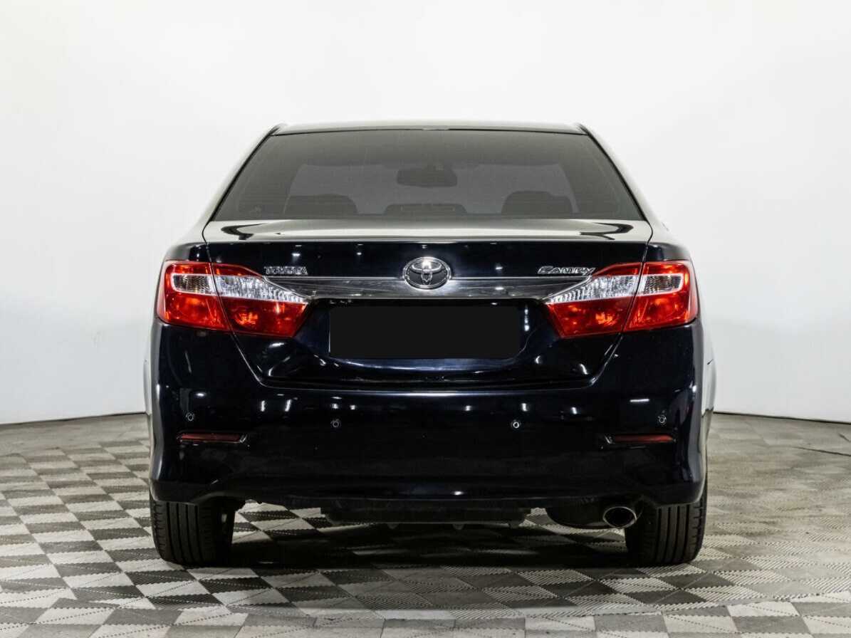 Купить Тойота Камри, 2014, 228 414 км.. Фото: #4