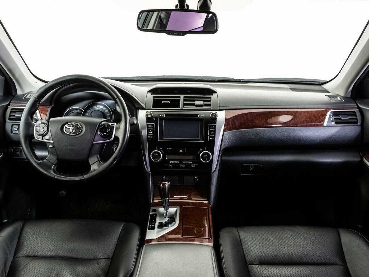 Купить Тойота Камри, 2014, 228 414 км.. Фото: #7