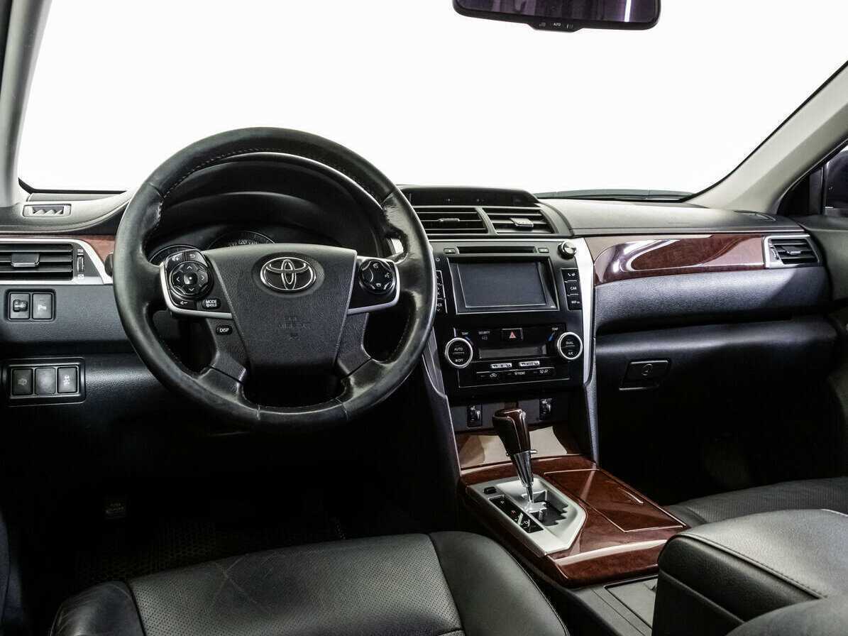 Купить Тойота Камри, 2014, 228 414 км.. Фото: #8