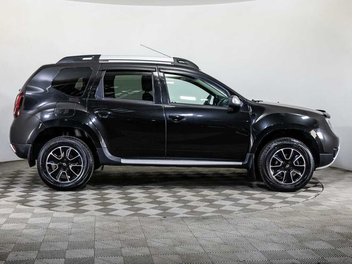 Купить Рено Дастер, 2018, 116 000 км.. Фото: #3