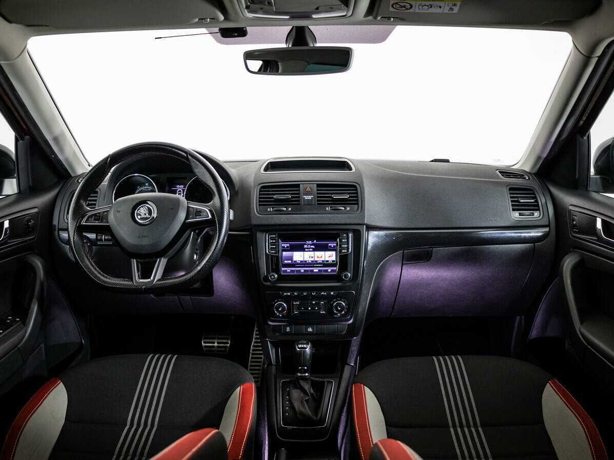 Купить Шкода Йети, 2017, 100 100 км.. Фото: #12