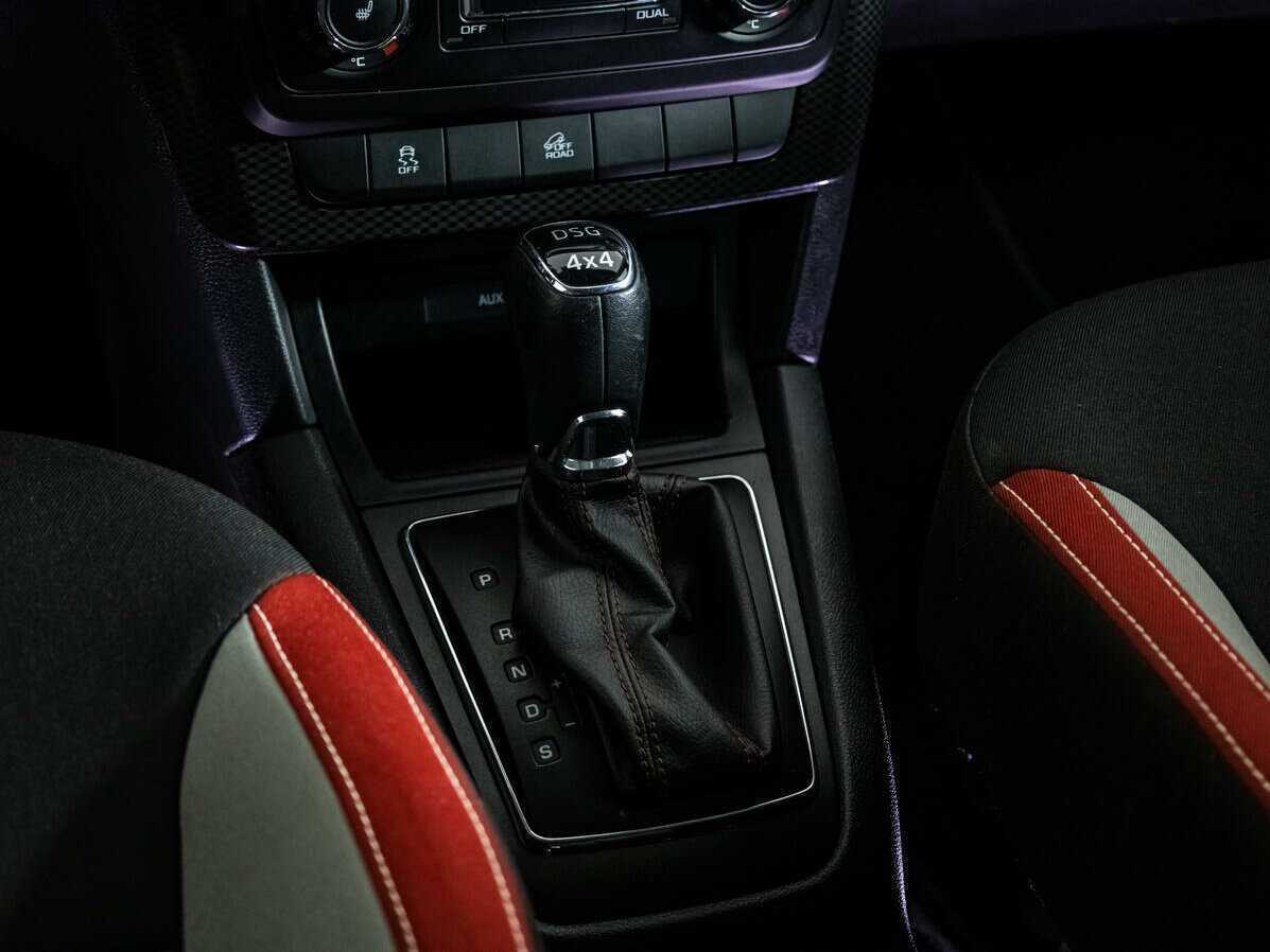 Купить Шкода Йети, 2017, 100 100 км.. Фото: #14