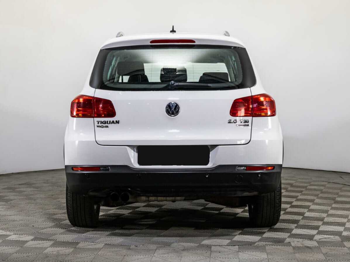 Купить Фольксваген Тигуан, 2012, 88 630 км.. Фото: #4