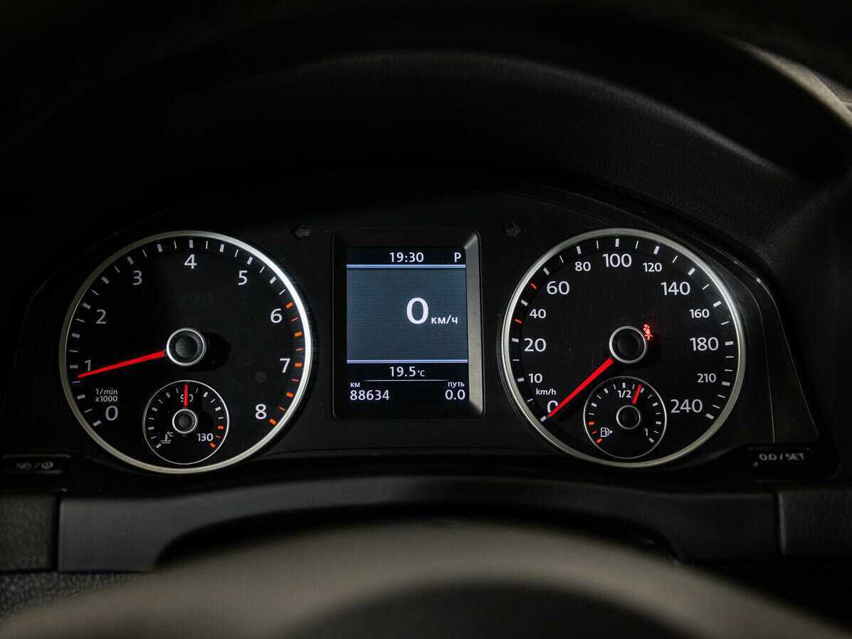 Купить Фольксваген Тигуан, 2012, 88 630 км.. Фото: #9