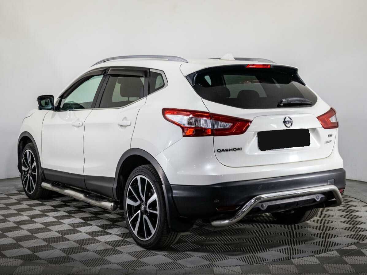 Купить Ниссан Кашкай, 2014, 107 200 км.. Фото: #6