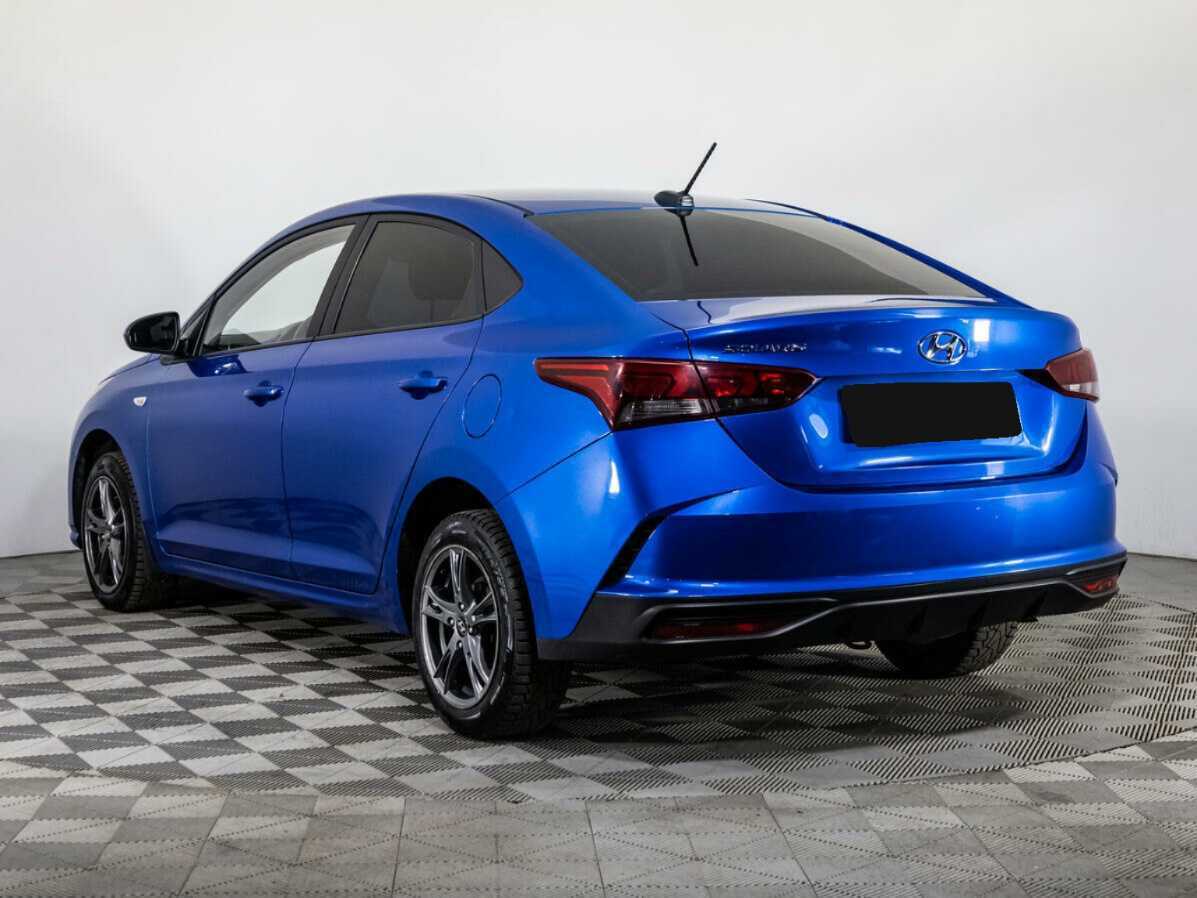 Купить Хендай Солярис, 2020, 131 654 км.. Фото: #6