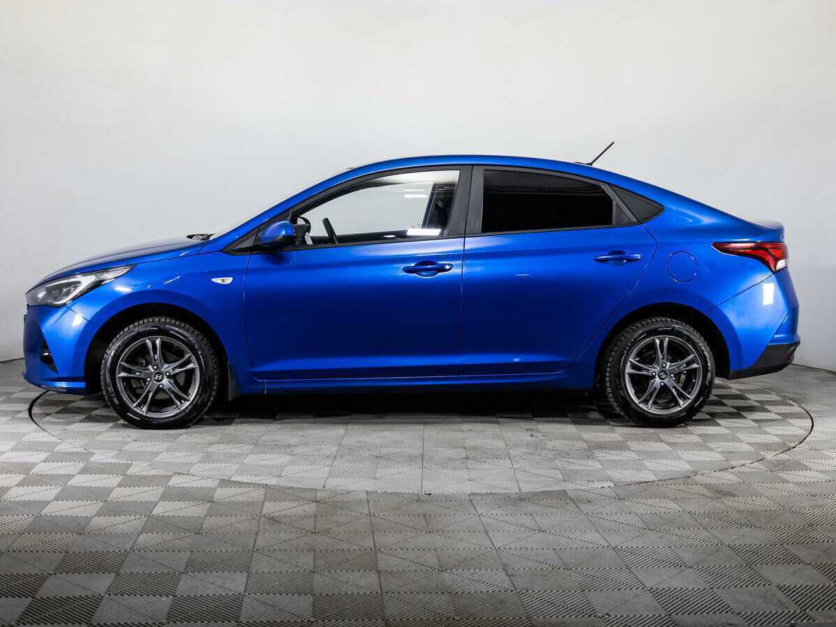 Купить Хендай Солярис, 2020, 131 654 км.. Фото: #7